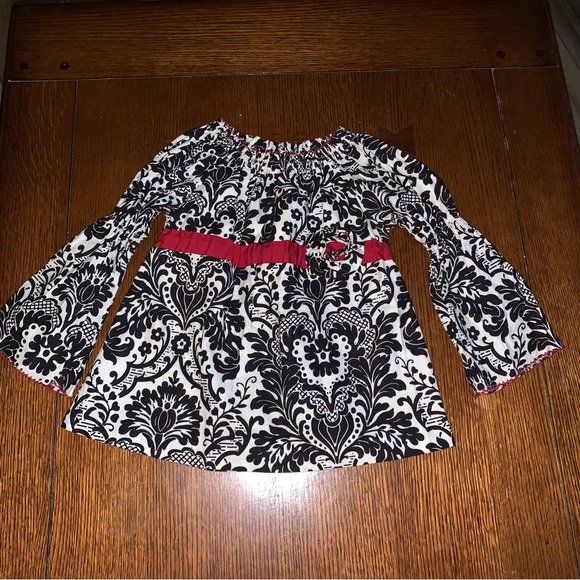 Girls 3T fashion set for the sassy one. New Unused - Picture 2 of 12